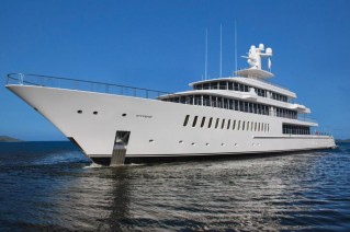 Feadship XL Yacht Musashi